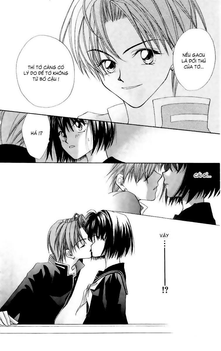 Boys' Kingdom - Trường Nam Sinh: Chapter 4