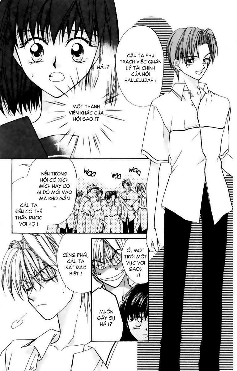 Boys' Kingdom - Trường Nam Sinh: Chapter 4