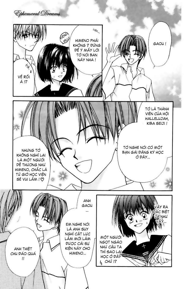 Boys' Kingdom - Trường Nam Sinh: Chapter 4