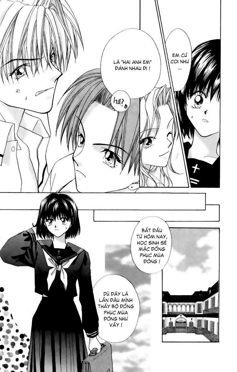 Boys' Kingdom - Trường Nam Sinh: Chapter 4