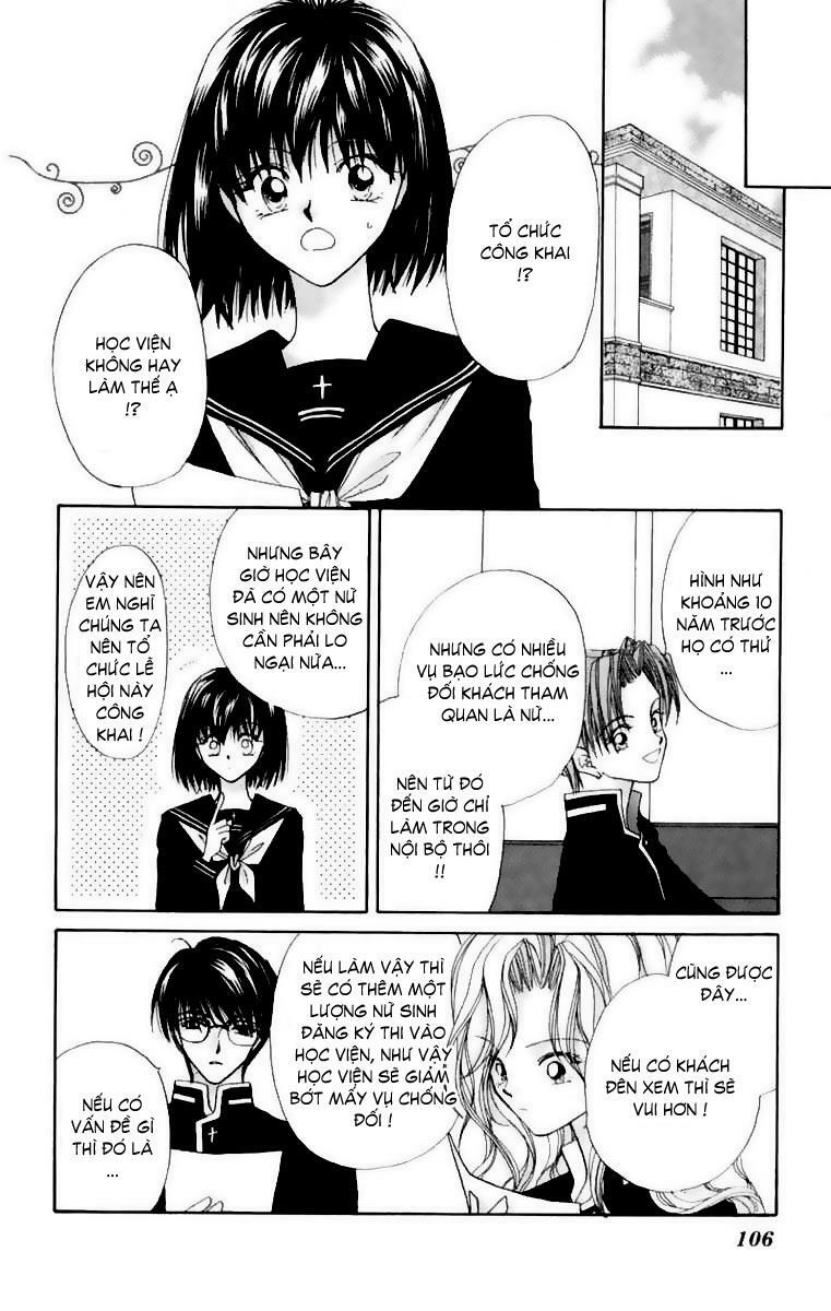 Boys' Kingdom - Trường Nam Sinh: Chapter 4
