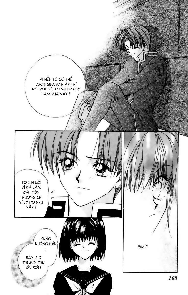 Boys' Kingdom - Trường Nam Sinh: Chapter 6