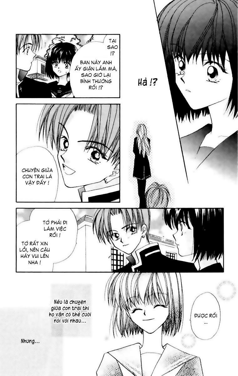 Boys' Kingdom - Trường Nam Sinh: Chapter 6