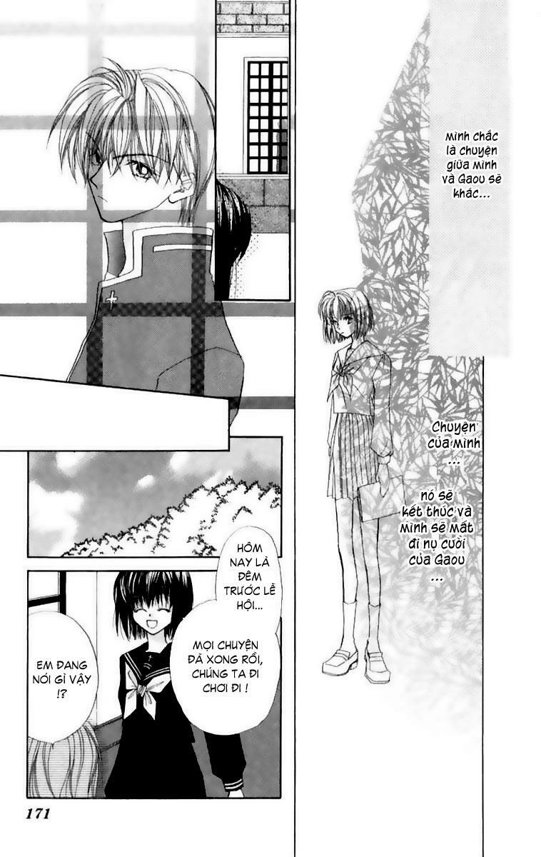 Boys' Kingdom - Trường Nam Sinh: Chapter 6