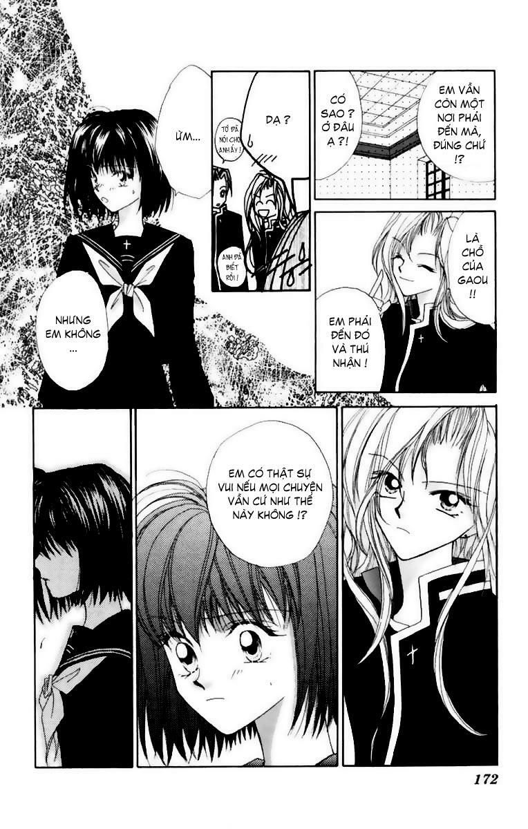 Boys' Kingdom - Trường Nam Sinh: Chapter 6