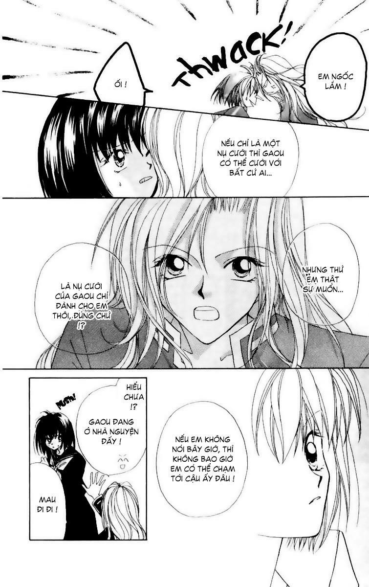 Boys' Kingdom - Trường Nam Sinh: Chapter 6