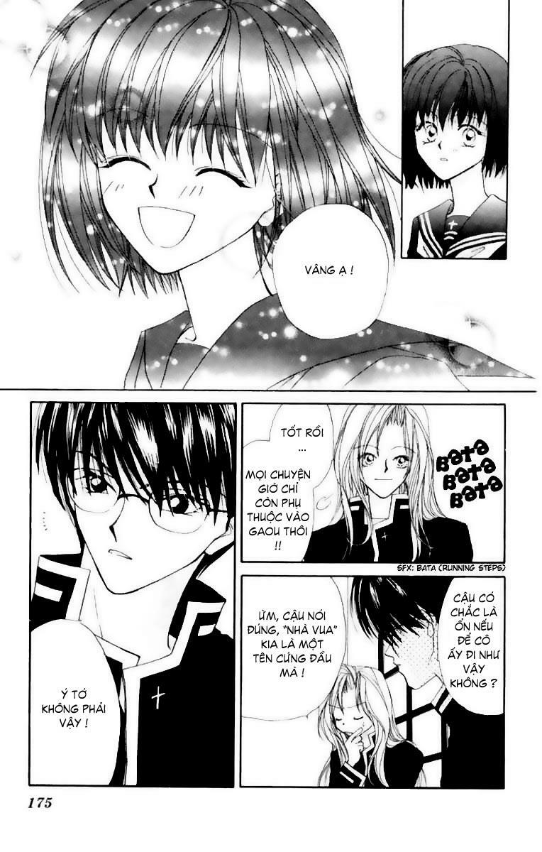 Boys' Kingdom - Trường Nam Sinh: Chapter 6