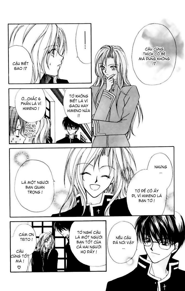 Boys' Kingdom - Trường Nam Sinh: Chapter 6