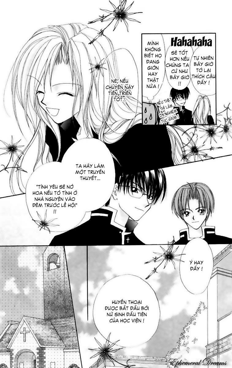 Boys' Kingdom - Trường Nam Sinh: Chapter 6