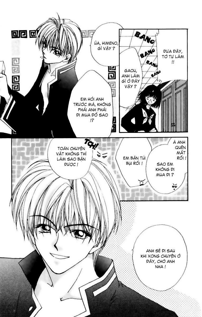Boys' Kingdom - Trường Nam Sinh: Chapter 6