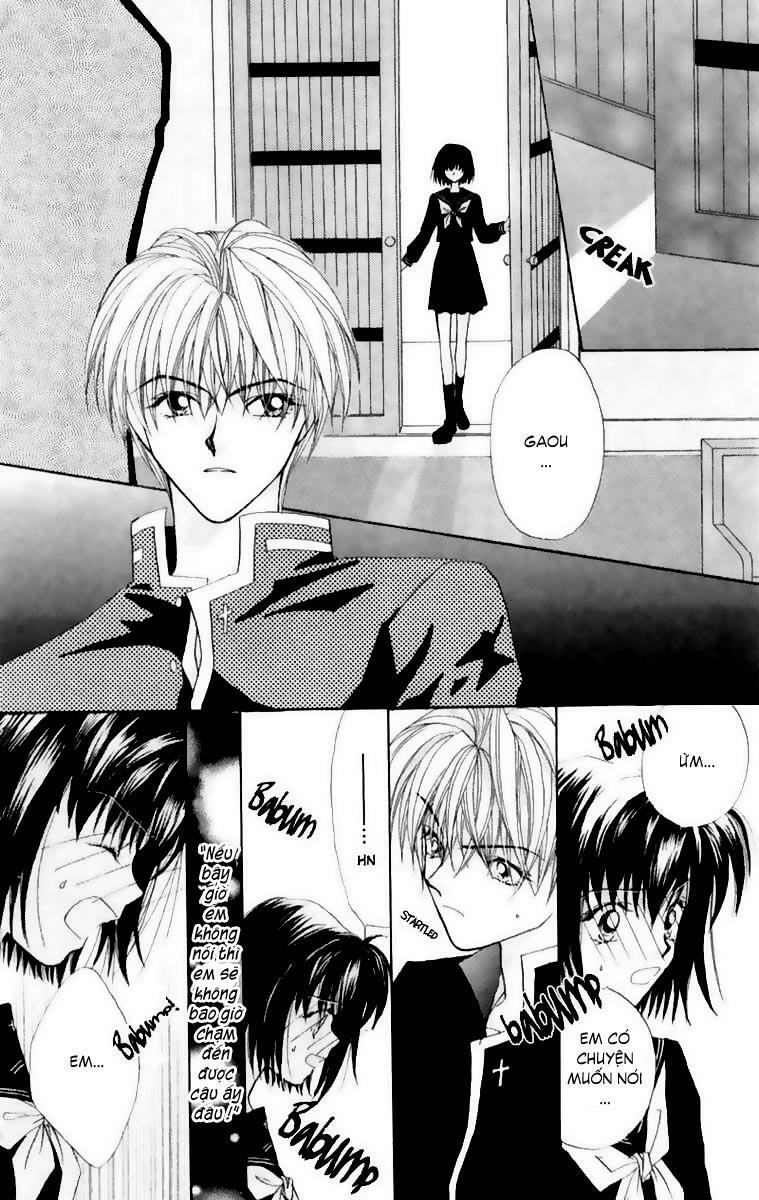 Boys' Kingdom - Trường Nam Sinh: Chapter 6