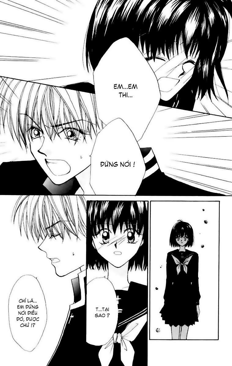Boys' Kingdom - Trường Nam Sinh: Chapter 6