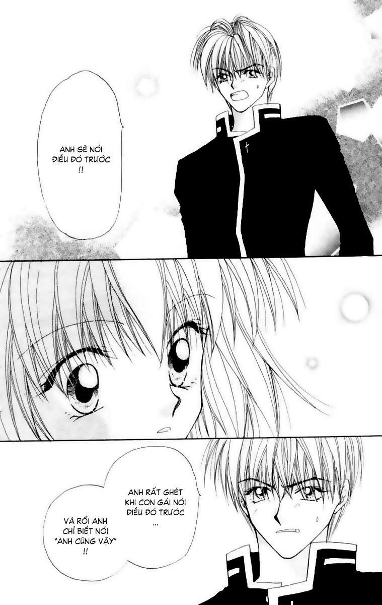 Boys' Kingdom - Trường Nam Sinh: Chapter 6
