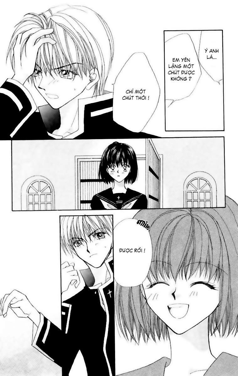 Boys' Kingdom - Trường Nam Sinh: Chapter 6