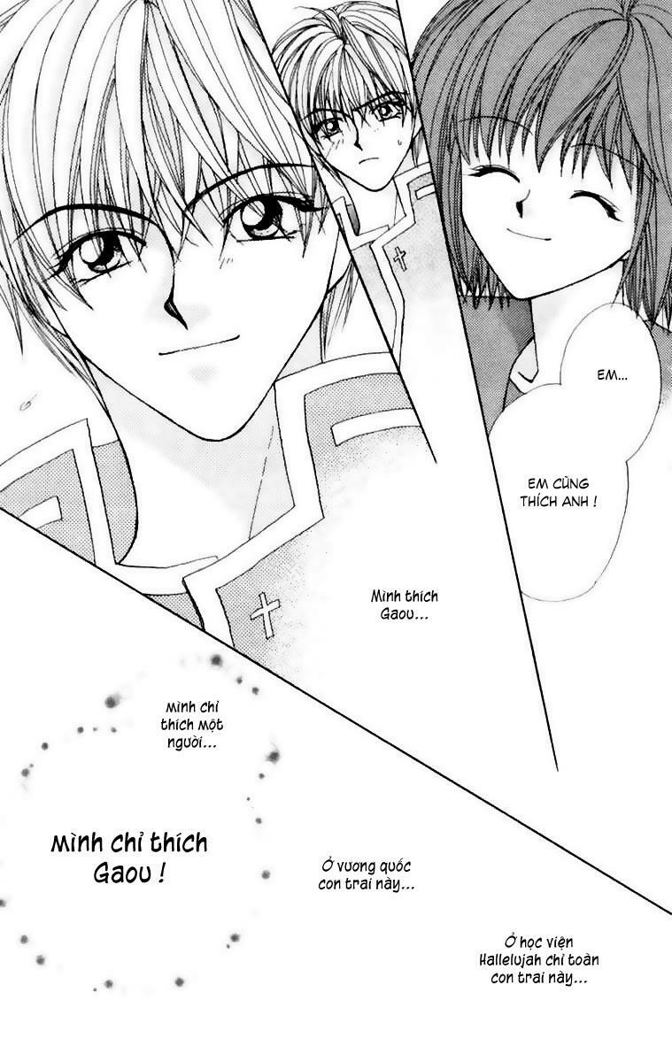 Boys' Kingdom - Trường Nam Sinh: Chapter 6
