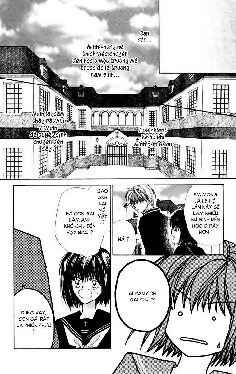 Boys' Kingdom - Trường Nam Sinh: Chapter 6