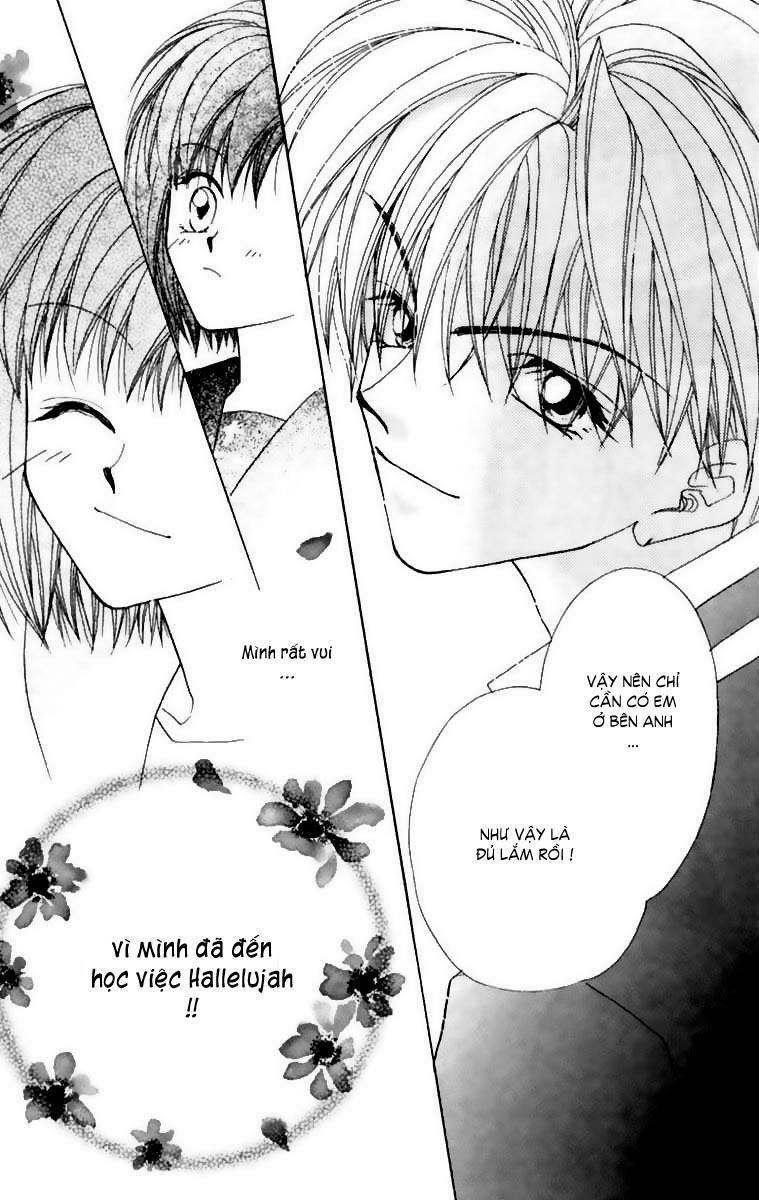 Boys' Kingdom - Trường Nam Sinh: Chapter 6