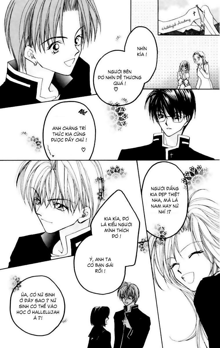 Boys' Kingdom - Trường Nam Sinh: Chapter 6