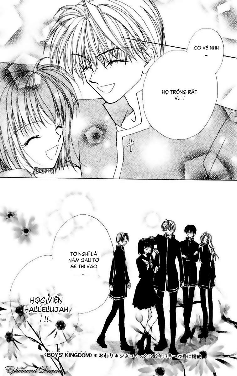 Boys' Kingdom - Trường Nam Sinh: Chapter 6