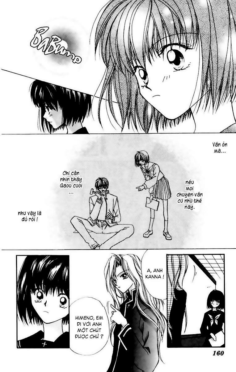 Boys' Kingdom - Trường Nam Sinh: Chapter 6