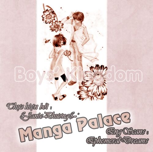 Boys' Kingdom - Trường Nam Sinh: Chapter 6