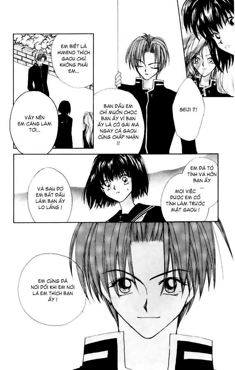 Boys' Kingdom - Trường Nam Sinh: Chapter 6