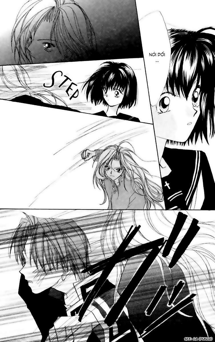 Boys' Kingdom - Trường Nam Sinh: Chapter 6