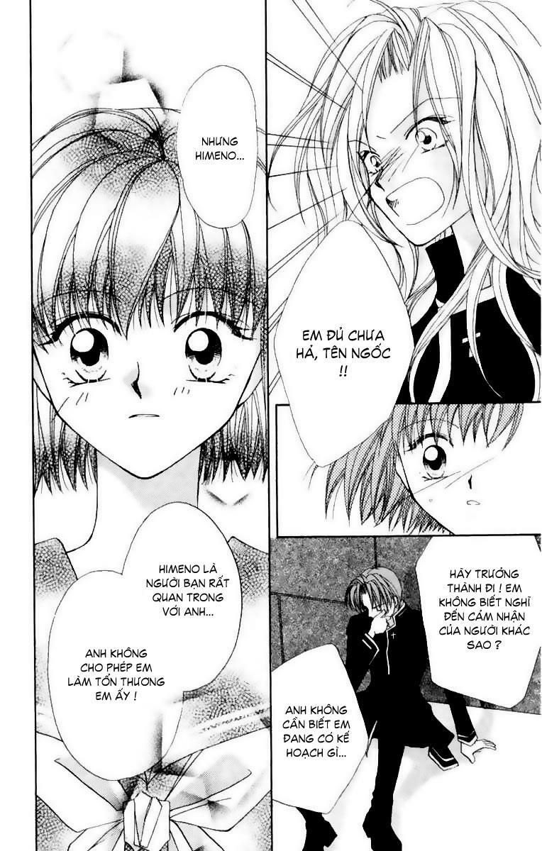 Boys' Kingdom - Trường Nam Sinh: Chapter 6