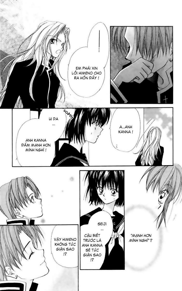 Boys' Kingdom - Trường Nam Sinh: Chapter 6