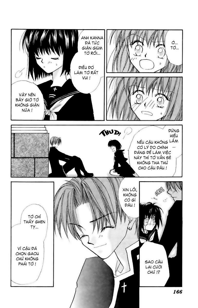 Boys' Kingdom - Trường Nam Sinh: Chapter 6