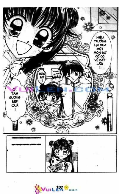 Lâu đài cổ: Chapter 1
