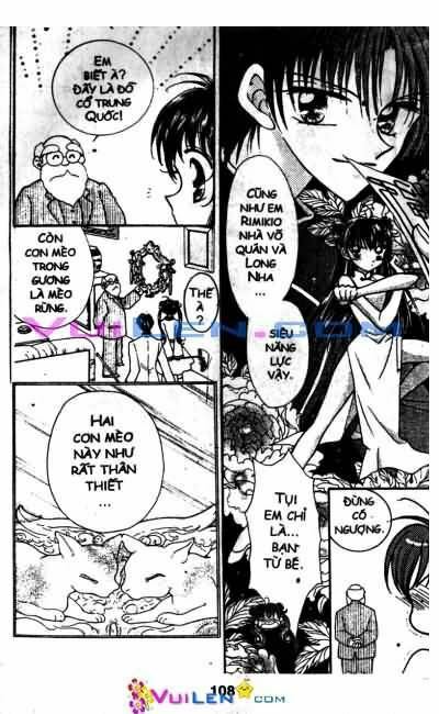 Lâu đài cổ: Chapter 1