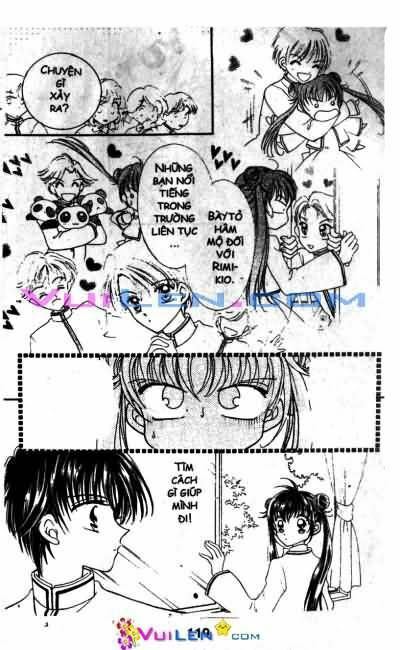 Lâu đài cổ: Chapter 1