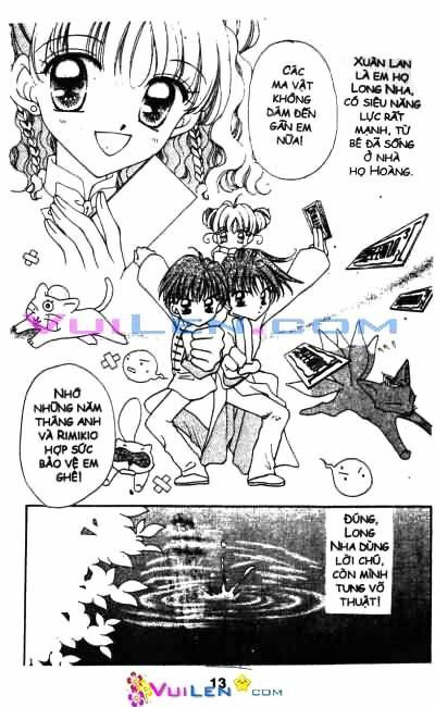 Lâu đài cổ: Chapter 1