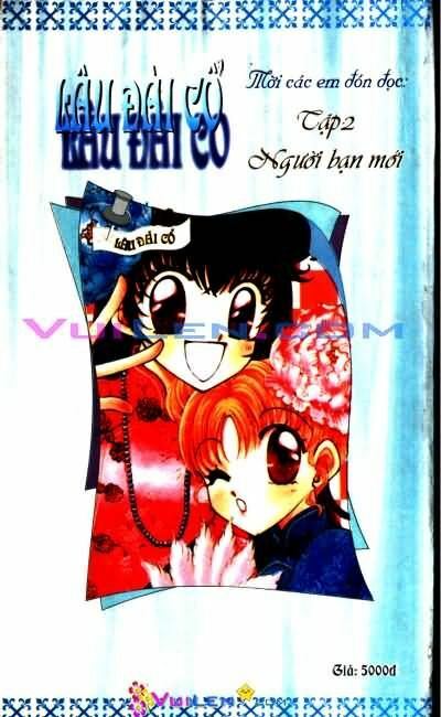 Lâu đài cổ: Chapter 1