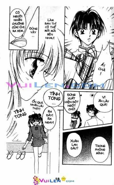 Lâu đài cổ: Chapter 1