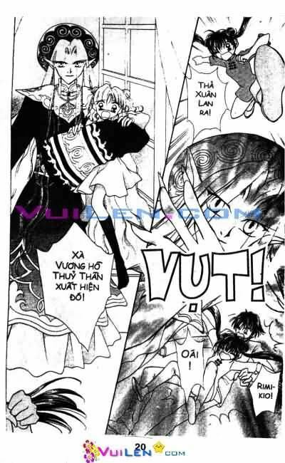 Lâu đài cổ: Chapter 1