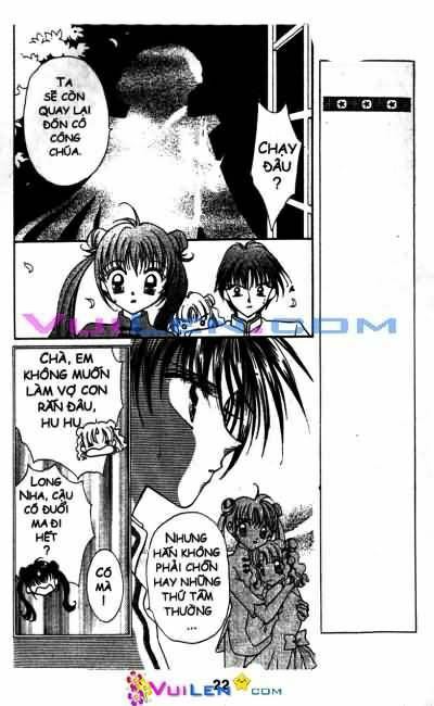 Lâu đài cổ: Chapter 1