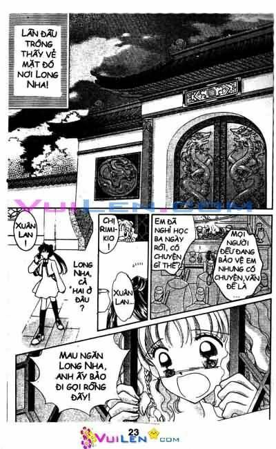 Lâu đài cổ: Chapter 1