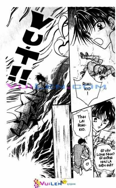 Lâu đài cổ: Chapter 1