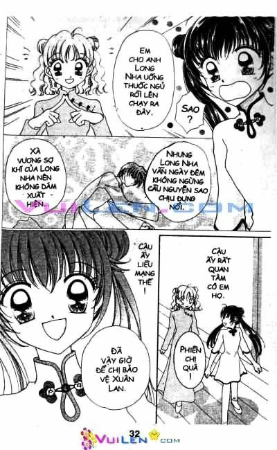 Lâu đài cổ: Chapter 1