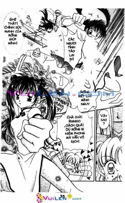 Lâu đài cổ: Chapter 1