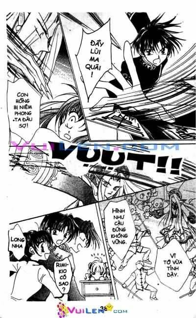 Lâu đài cổ: Chapter 1