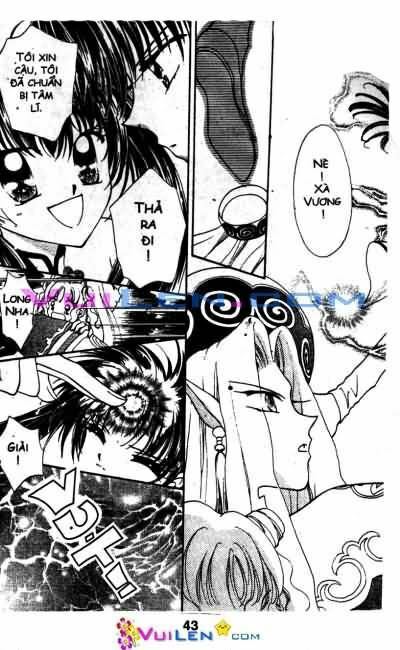 Lâu đài cổ: Chapter 1