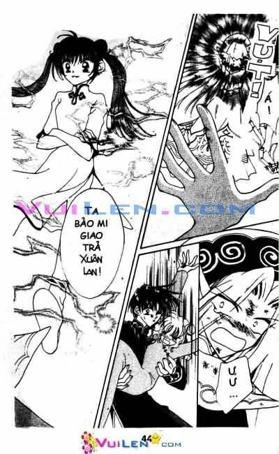 Lâu đài cổ: Chapter 1