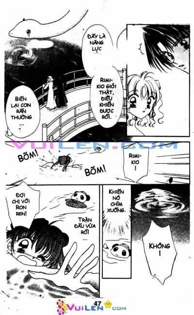 Lâu đài cổ: Chapter 1