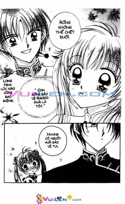 Lâu đài cổ: Chapter 1