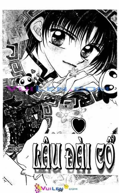 Lâu đài cổ: Chapter 1