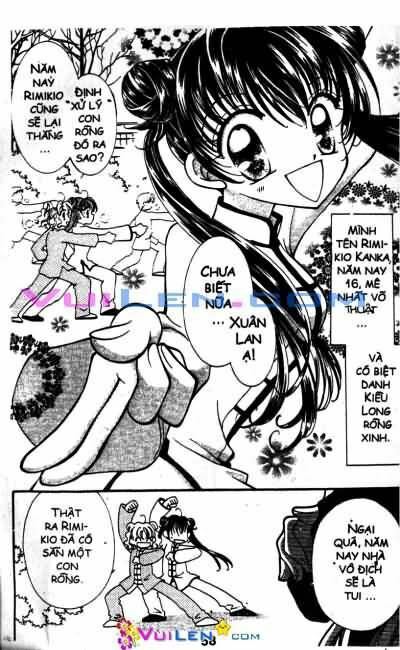 Lâu đài cổ: Chapter 1