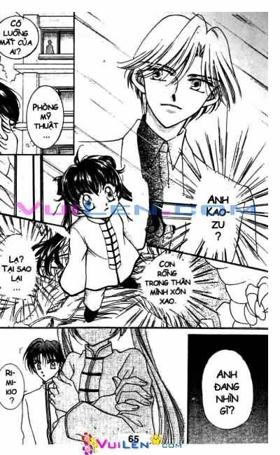 Lâu đài cổ: Chapter 1